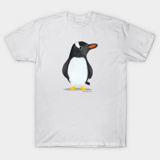 Gentoo Penguin 2 T-Shirt